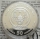 Rwanda 50 Amafaranga 2021 Ships Sedov 1 Ounce Silver Proof