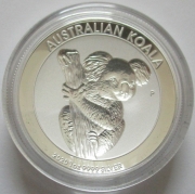 Australien 1 Dollar 2020 Koala High Relief