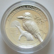 Australien 1 Dollar 2019 Kookaburra High Relief