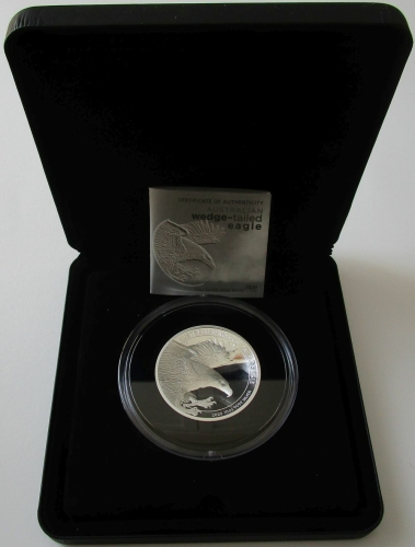 Australien 10 Dollars 2020 Wedge-Tailed Eagle High Relief