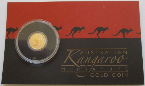 Australien 2 Dollars 2019 Mini Roo
