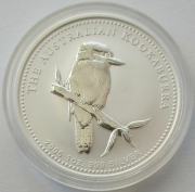 Australien 1 Dollar 2005 Kookaburra
