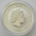 Australia 1 Dollar 2005 Kookaburra 1 Oz Silver