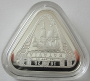 Australia 1 Dollar 2019 Shipwrecks Batavia 1 Oz Silver