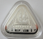 Australien 1 Dollar 2019 Shipwrecks Batavia