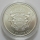 Gabon 1000 Francs 2018 Springbok 1 Oz Silver