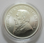 South Africa 1 Rand 2021 Krugerrand 1 Oz Silver