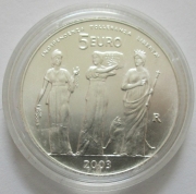 San Marino 5 Euro 2003 1700 Jahre Republik