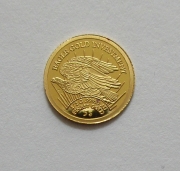 Nauru 5 Dollars 2010 American Eagle Gold