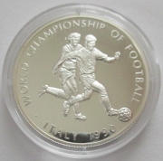 Somalia 250 Shillings 2003 Football World Cup in Italy...