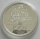 France 100 Francs 1987 La Fayette Silver Proof