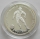 Cook Islands 2 Dollars 2002 Football World Cup in Japan & South Korea Silver