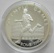 Somalia 250 Shillings 2002 Olympia Rom Marathon