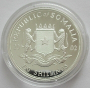 Somalia 250 Shillings 2002 Olympia Rom Marathon