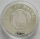 Nauru 10 Dollars 2007 Football World Cup in Germany Silver