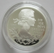 United Kingdom 5 Pounds 2012 Diamond Jubilee Silver Proof