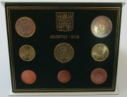 Vatican Coin Set 2018