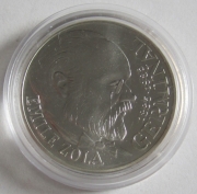 Frankreich 100 Francs 1985 100 Jahre Germinal von...