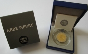 Frankreich 2 Euro 2012 Abbé Pierre PP