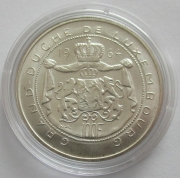 Luxembourg 100 Francs 1964 Grand Duke Jean