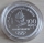 Frankreich 100 Francs 1990 Olympia Albertville Eisschnelllauf