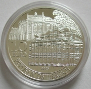 Austria 10 Euro 2005 50 Years Reopening of Federal...