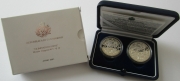 San Marino 5 + 10 Euro 2003 Olympia Athen