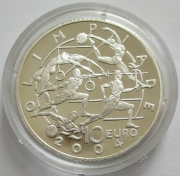 San Marino 5 + 10 Euro 2003 Olympia Athen