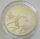 Frankreich 100 Francs 1990 Olympia Albertville Freestyle Skiing