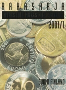 Finland Coin Set 2001 Farewell to the Markka I