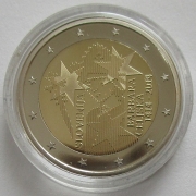 Slovenia 2 Euro 2014 Barbara of Cilli Proof