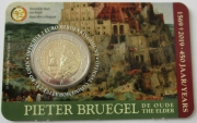 Belgium 2 Euro 2019 Pieter Bruegel the Elder BU