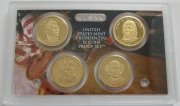 USA Presidential Dollars Proof Set 2008