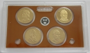 USA Presidential Dollars Set 2011 PP