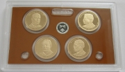 USA Presidential Dollars Set 2013 PP