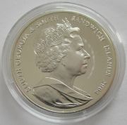 South Georgia & South Sandwich Islands 2 Pounds 2004...