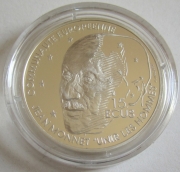Frankreich 100 Francs 1992 Jean Monnet