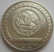 Mexiko 10000 Pesos 1992 Präkolumbische Ära...