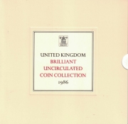 Großbritannien KMS 1986