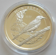 Montserrat 2 Dollars 2020 EC8 Oriole 1 Oz Silver