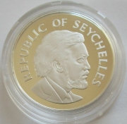 Seychellen 25 Rupees 1977 Silver Jubilee PP