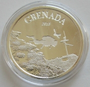 Grenada 2 Dollars 2018 EC8 Schiffswrack