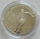 Niue 5 Dollars 1991 Football World Cup in the USA Silver