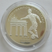 Medal 2010 Football World Cup in South Africa Germany