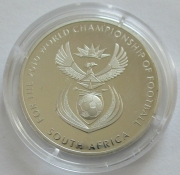 Medaille 2010 Fußball-WM in Südafrika Deutschland