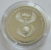 Medal 2010 Football World Cup in South Africa Germany