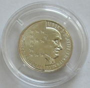 Frankreich 10 Francs 1986 Robert Schuman BU (lose)