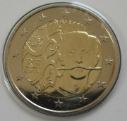 France 2 Euro 2013 Pierre de Coubertin BU