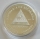 Nicaragua 10 Cordobas 2019 Alexander von Humboldt 1 Oz Silver