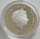 Niue 2 Dollars 2013 Birds of Prey Peregrine Falcon 1 Oz Silver